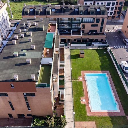 Mar Y Montana, Apartamento Con Piscina, Playa A 3 Km Vut-3945-As Llanes Exteriör bild