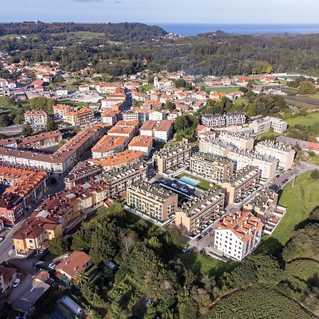 Mar Y Montana, Apartamento Con Piscina, Playa A 3 Km Vut-3945-As Llanes Exteriör bild
