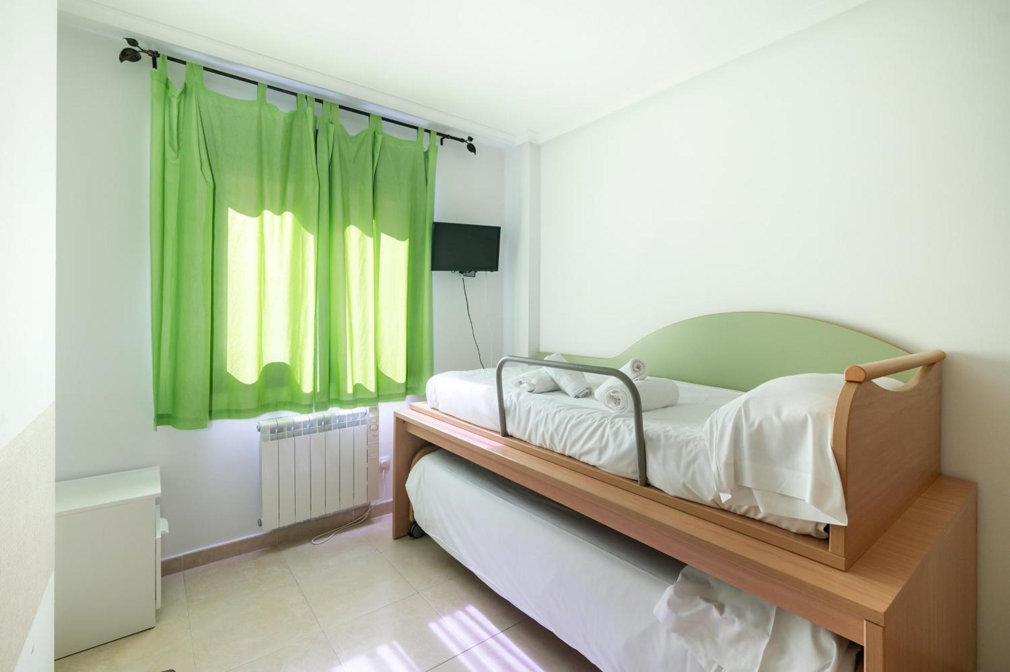 Mar Y Montana, Apartamento Con Piscina, Playa A 3 Km Vut-3945-As Llanes Exteriör bild