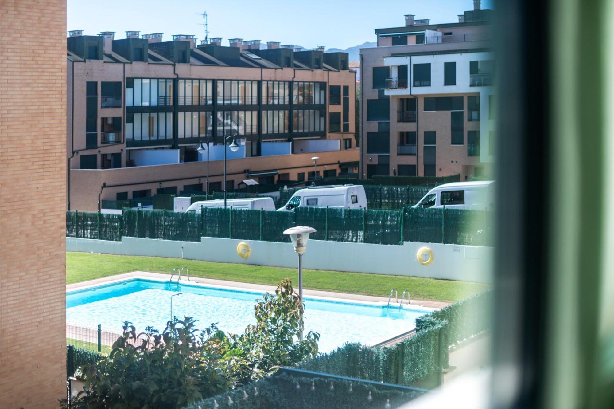 Mar Y Montana, Apartamento Con Piscina, Playa A 3 Km Vut-3945-As Llanes Exteriör bild