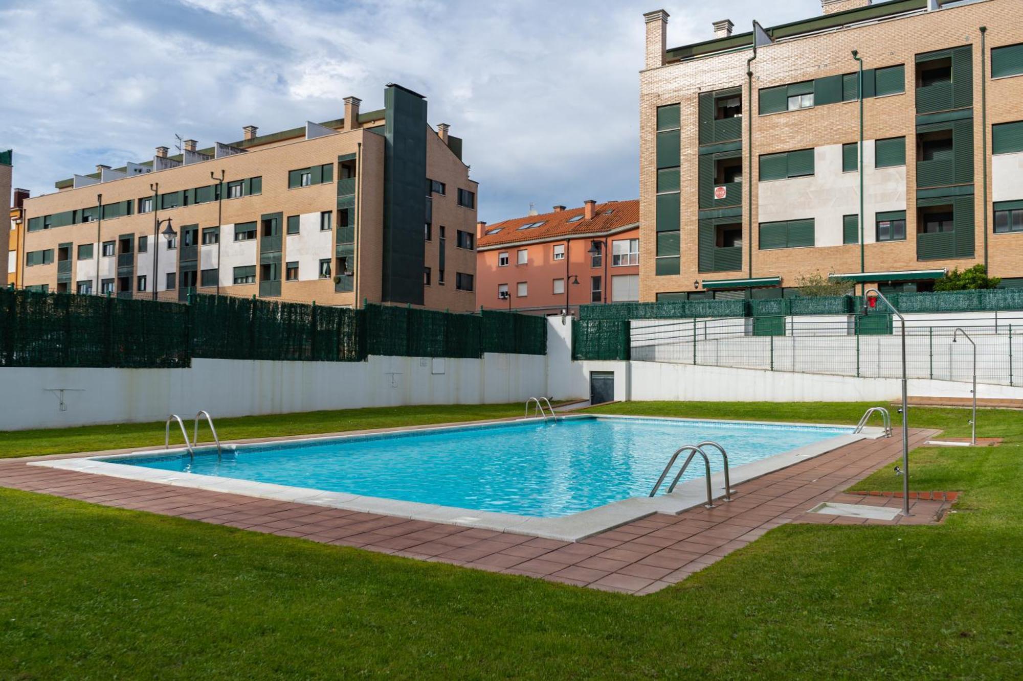Mar Y Montana, Apartamento Con Piscina, Playa A 3 Km Vut-3945-As Llanes Exteriör bild