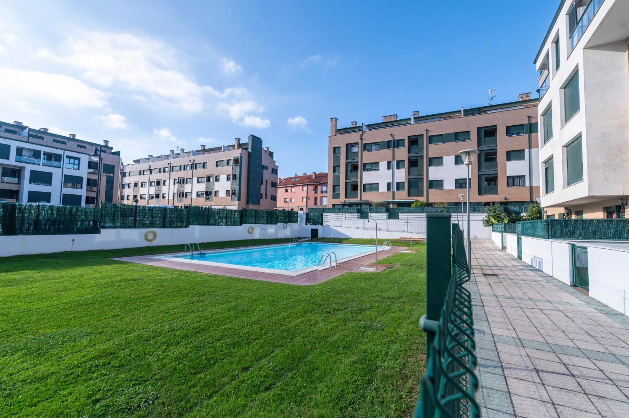 Mar Y Montana, Apartamento Con Piscina, Playa A 3 Km Vut-3945-As Llanes Exteriör bild